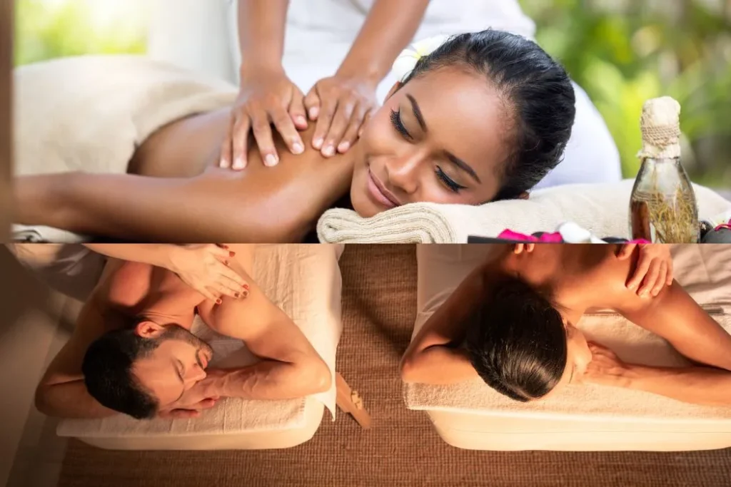 Spa And Massage