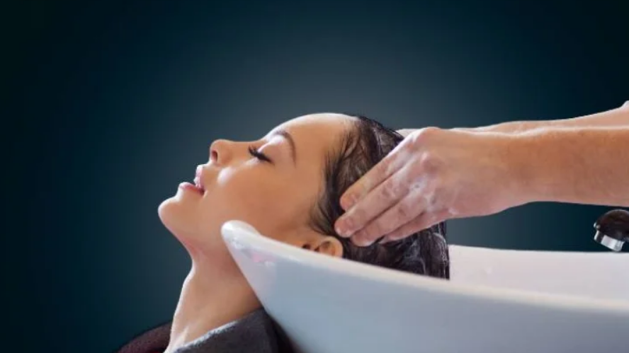 Hair Spa Benefits