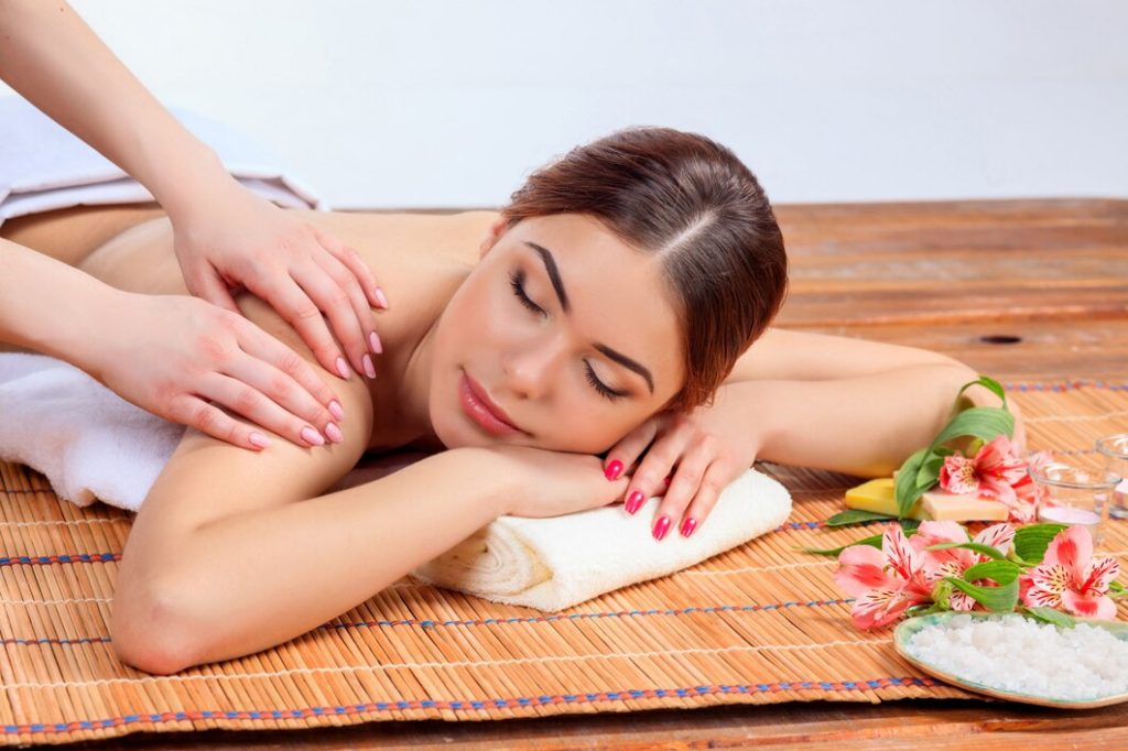Relaxing Spa Treatments