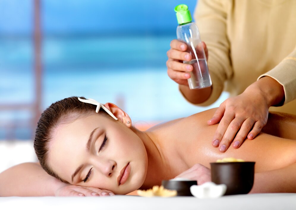 Head Massage Spa