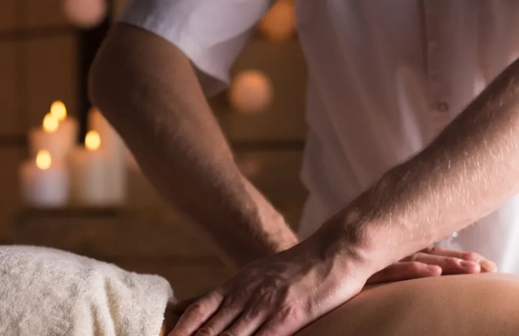 Deep Tissue Delight