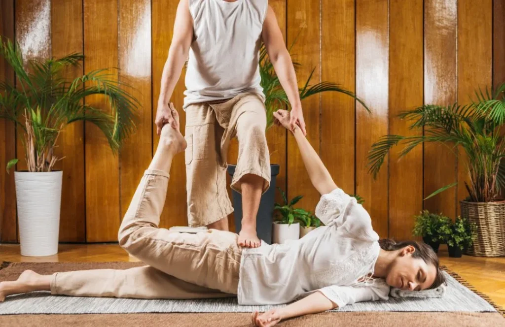 Thai Yoga Bliss
