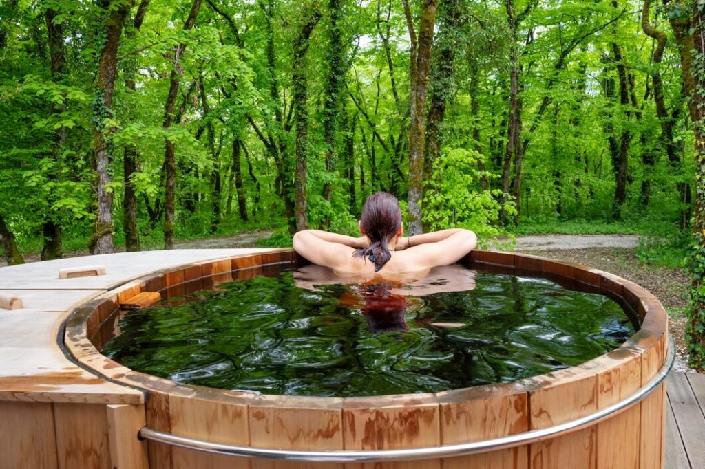 Mineral and Thermal Springs Spas