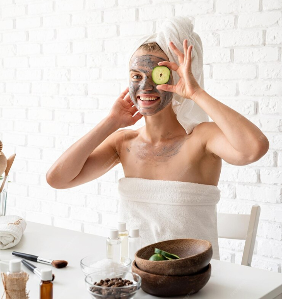 Body Mud Mask