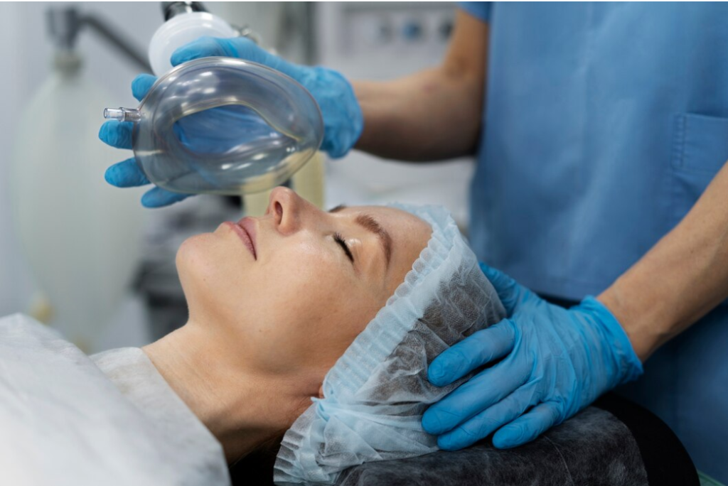 Anti-Aging Facials