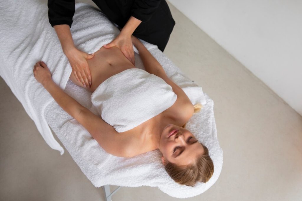 Zero Gravity Massage