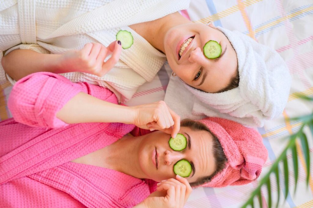 LED Facial Therapy