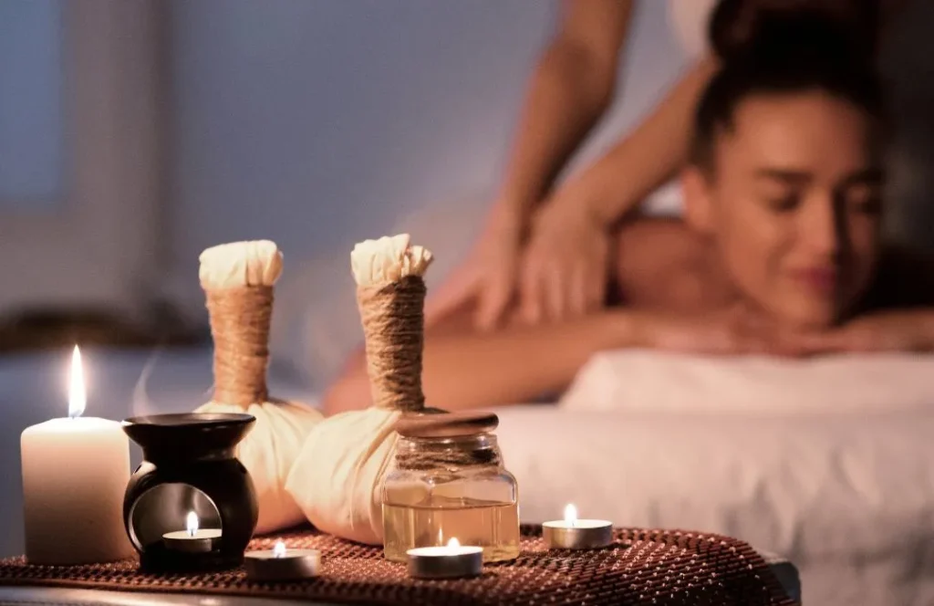 Best Spa Body Massage