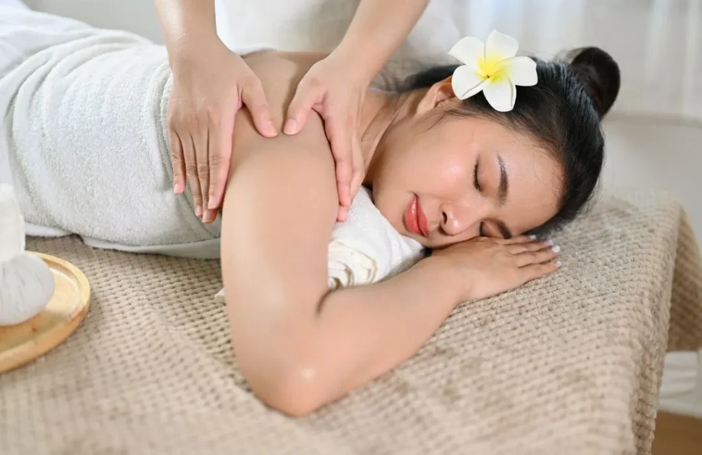Affordable Spa in Uttara