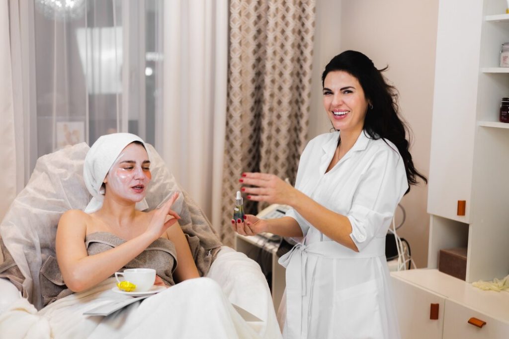 Anti-Aging Spa Treatments