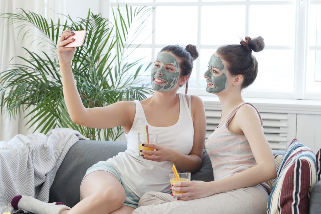 DIY Spa Day at Home