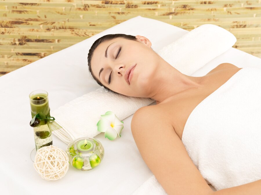 Detoxifying Spa Treatments