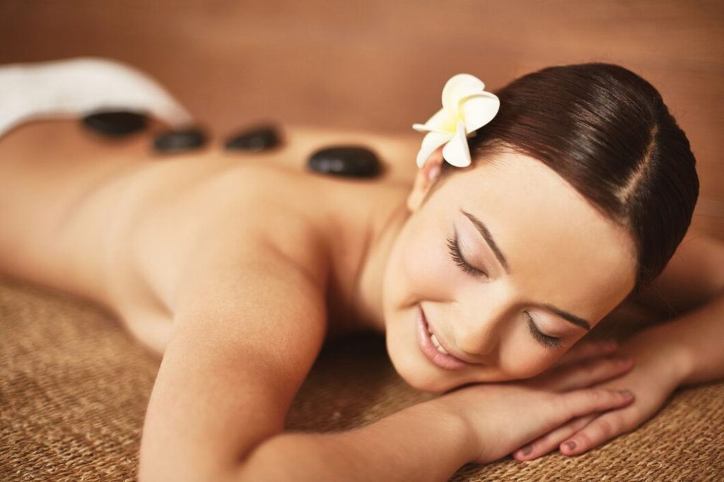 Hot Stone Massage Therapy