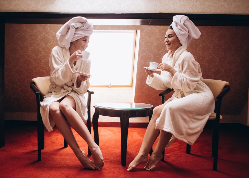 Luxurious Spa