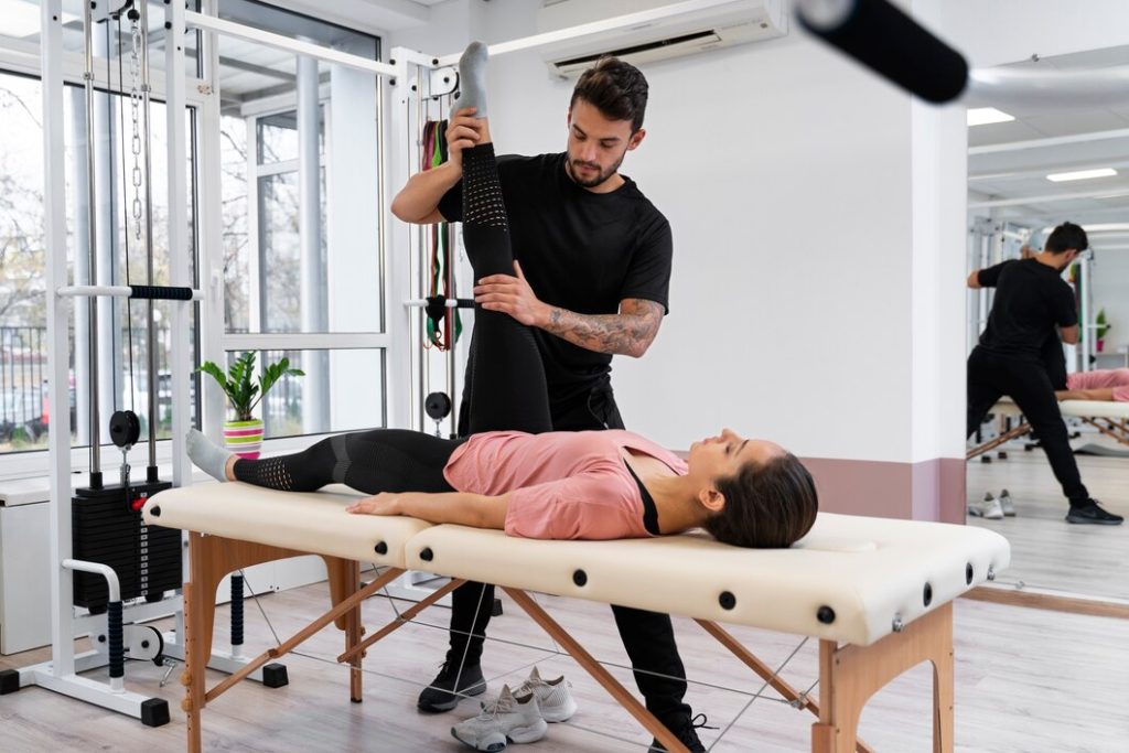Spa Treatments for Athletes
