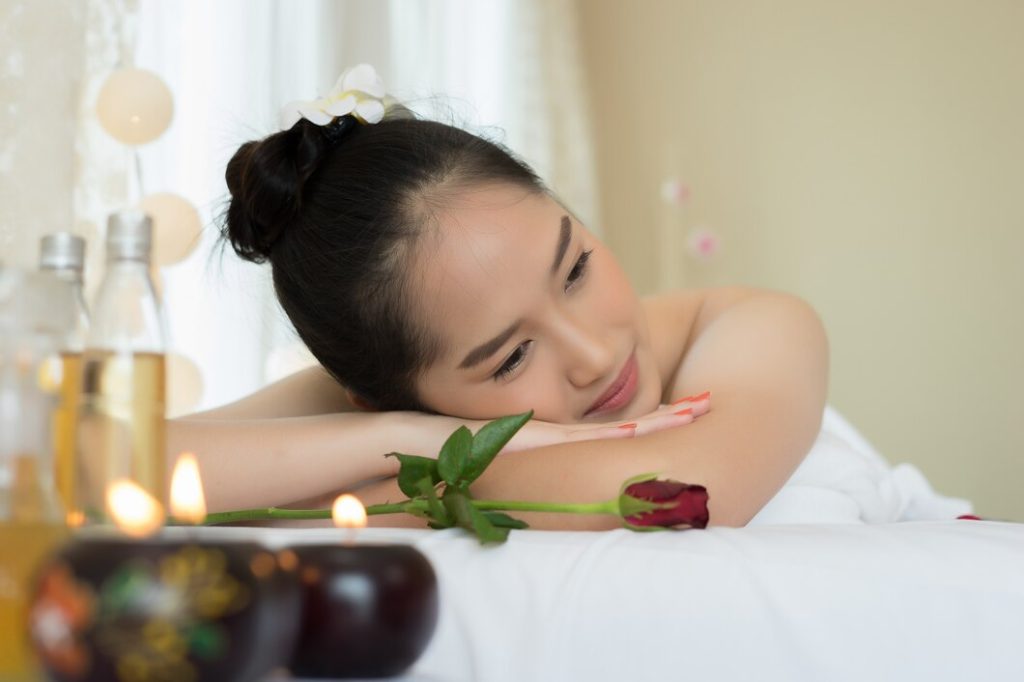 Stress Relief Spa