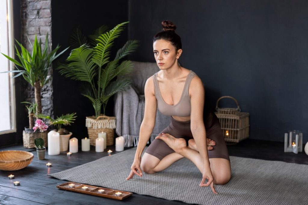Yoga and Spa