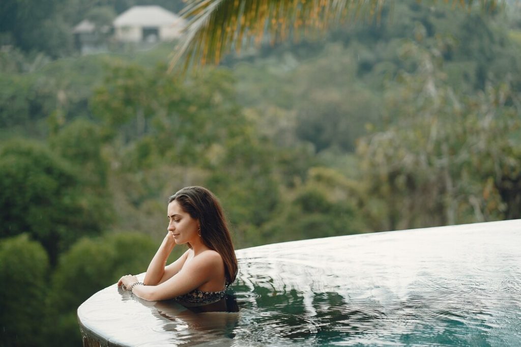 relaxing spa treatments