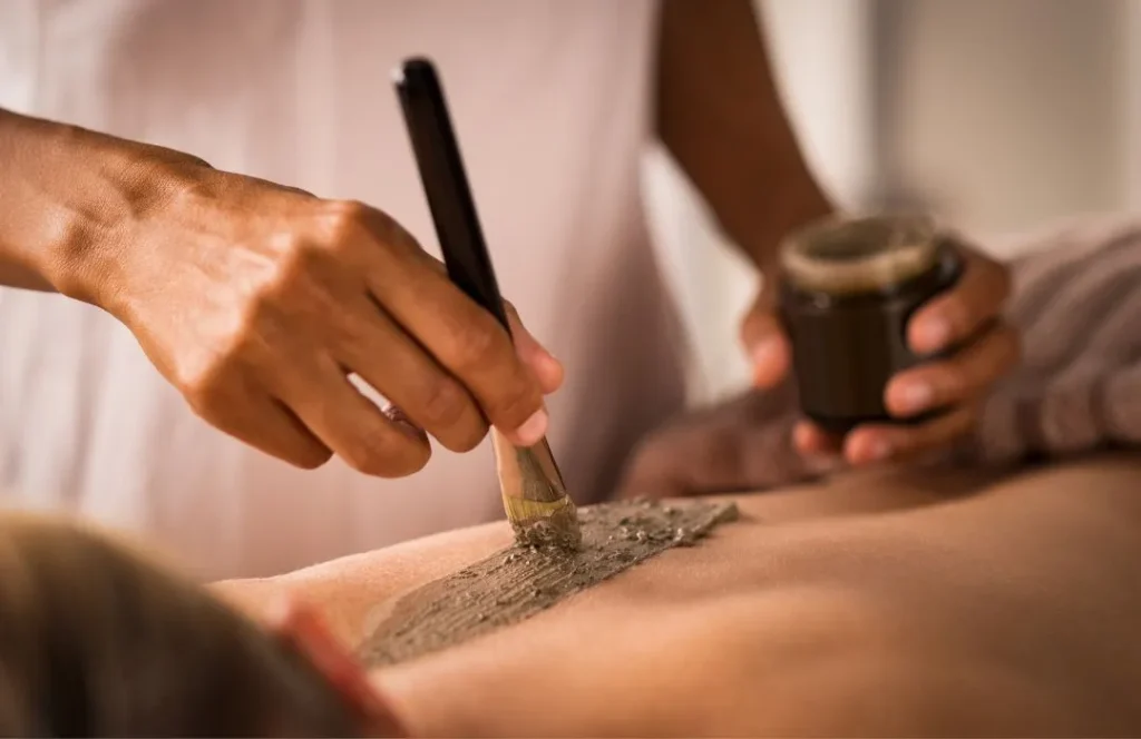 Body Scrub Massage in Uttara