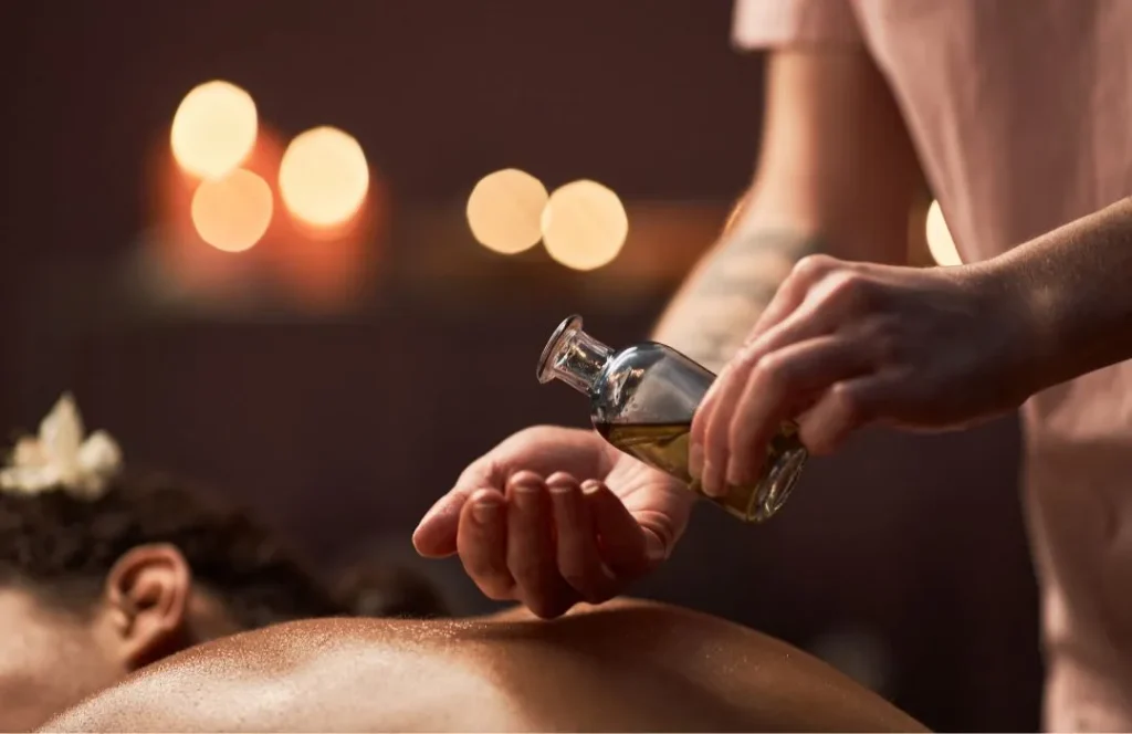 Hot Oil Massage in Uttara