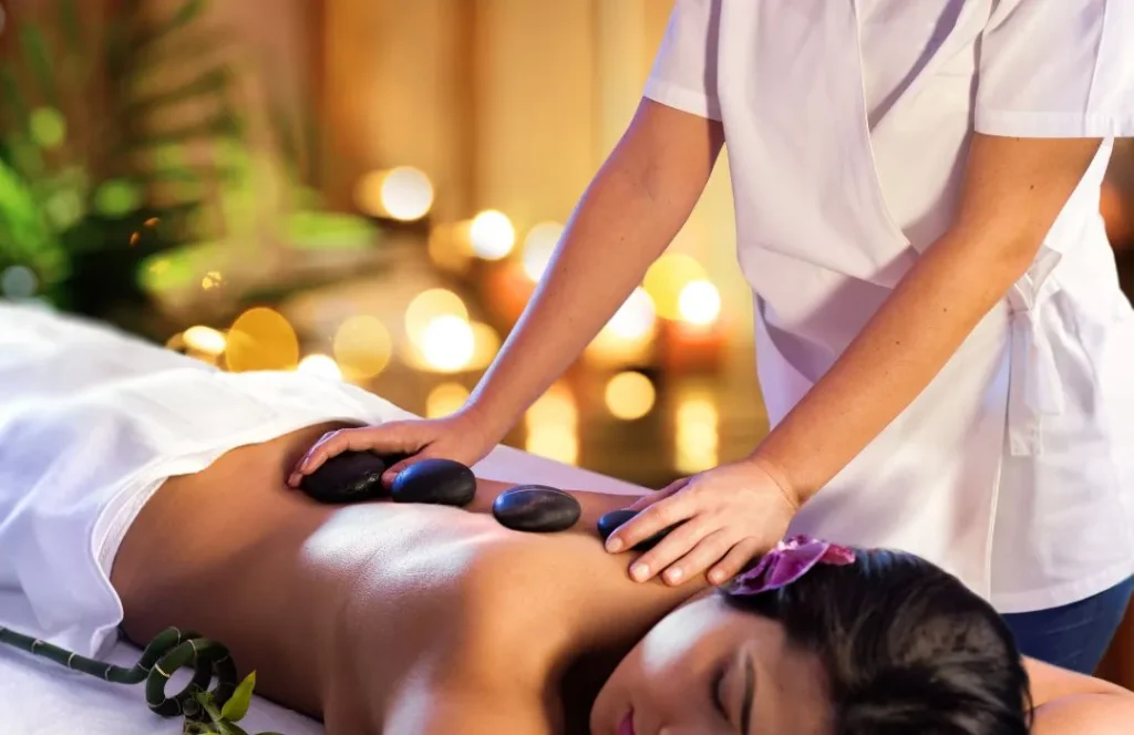 Swedish Massage in Uttara