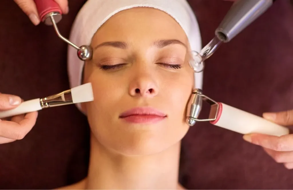 Spa Treatments For Glowing Skin