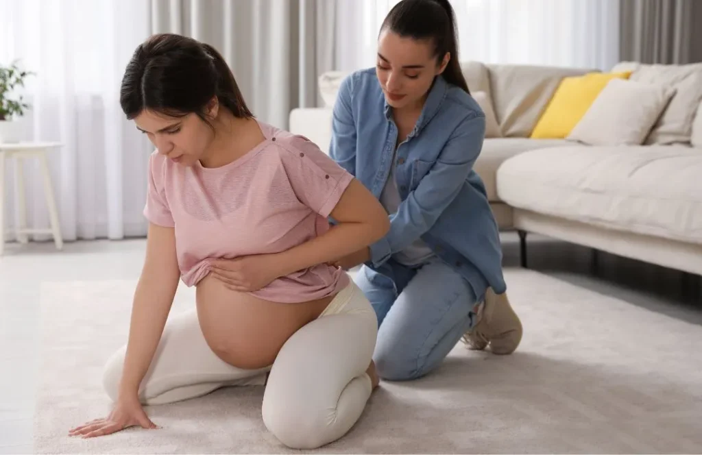 Prenatal Massage