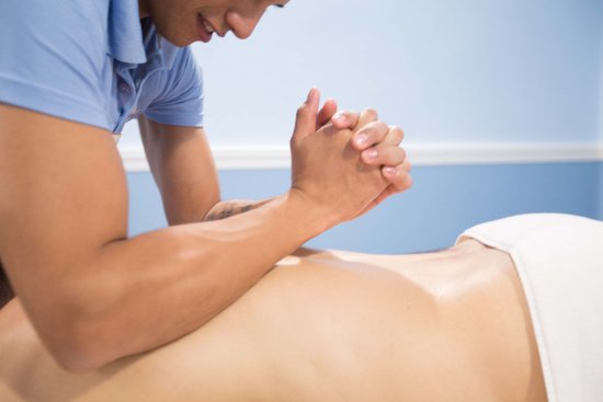 Deep Tissue Massage