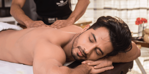Dry Massage in gulshan