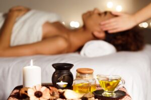 types of spa services