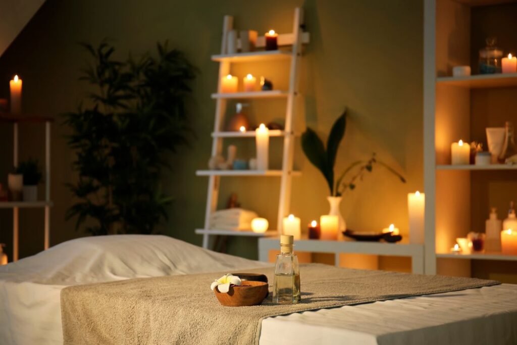 What to expect from a spa day