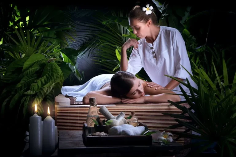 Full body massage benefits