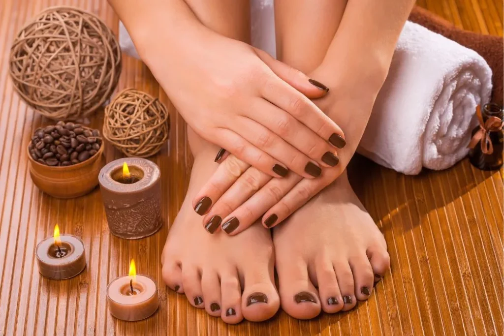 manicure pedicure