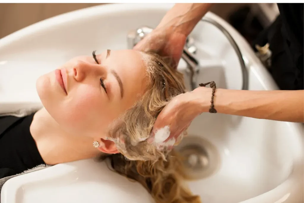 loreal hair spa