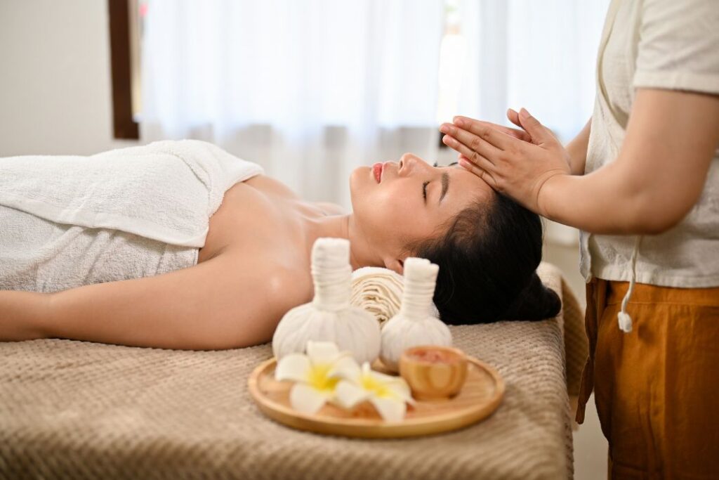 dhaka thai spa