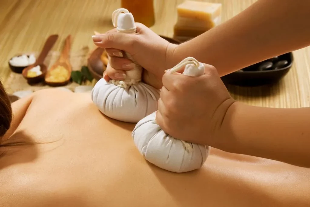 aroma thai spa