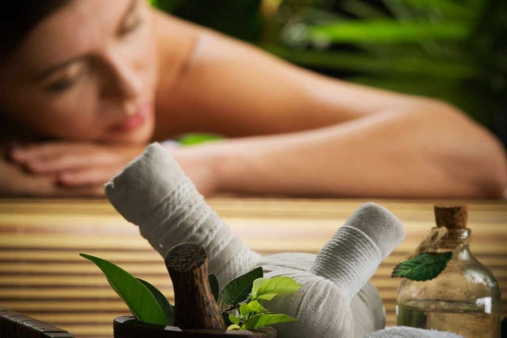 dhaka thai spa