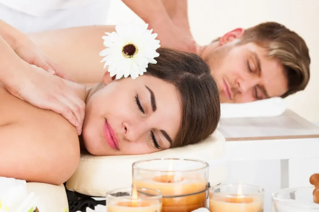 dhaka spa massage