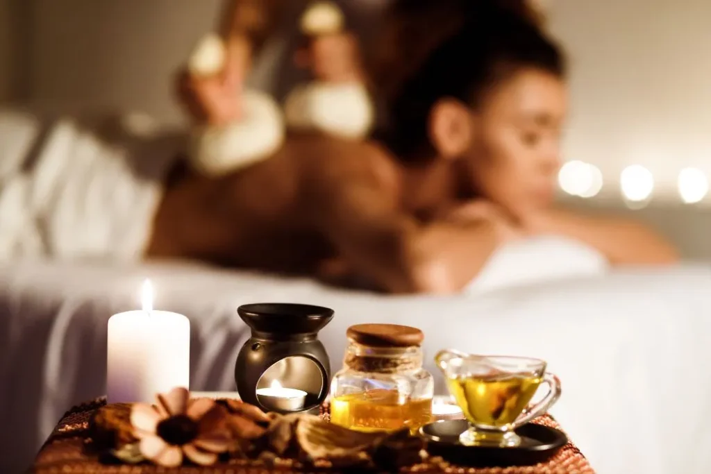 dhaka spa massage