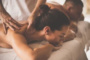 dhaka spa massage