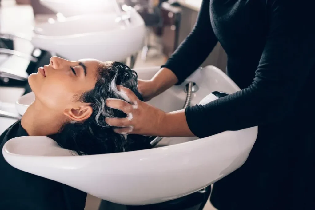 hair spa price