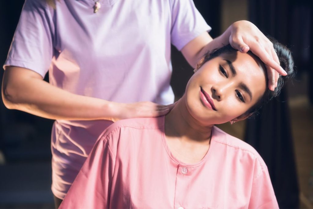 dhaka thai spa