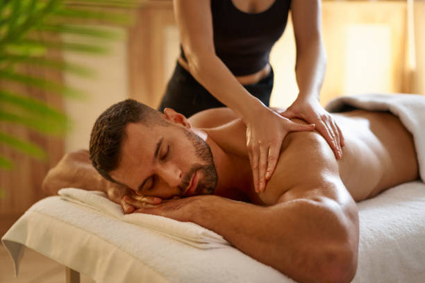 Best Body Spa For Men