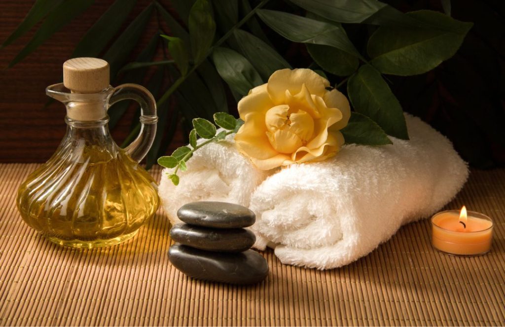 Spa in dhaka city
