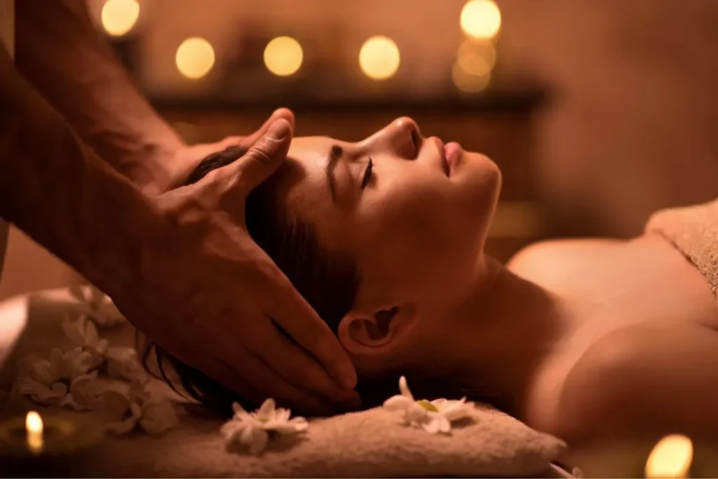Head Massage