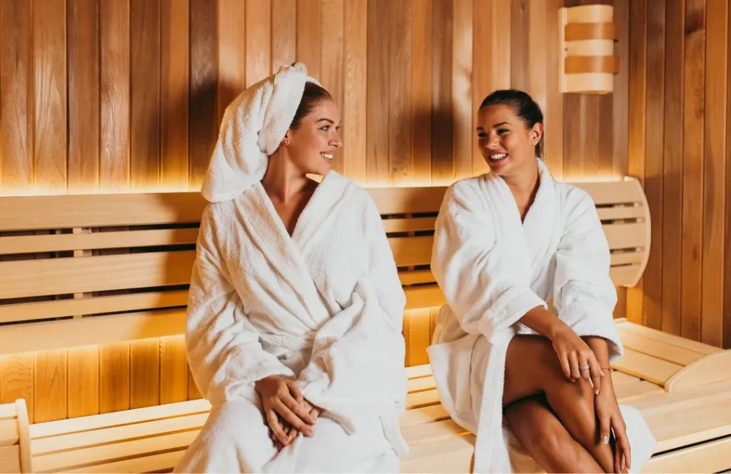 Infrared Sauna