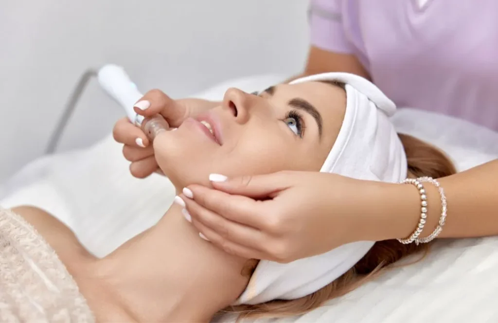 Spa For Anti Aging 