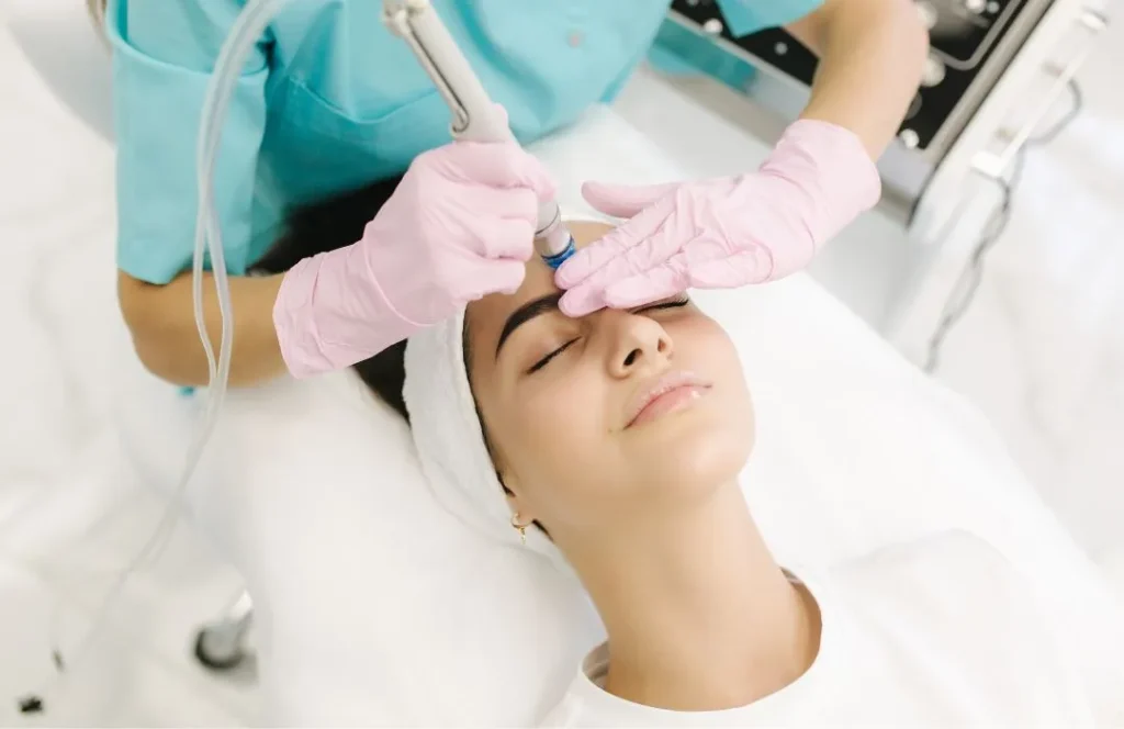 Hydrafacial in Uttara