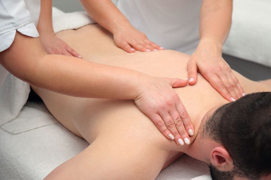 The Magic of Four Hand Massage at Mehzabin SPA
