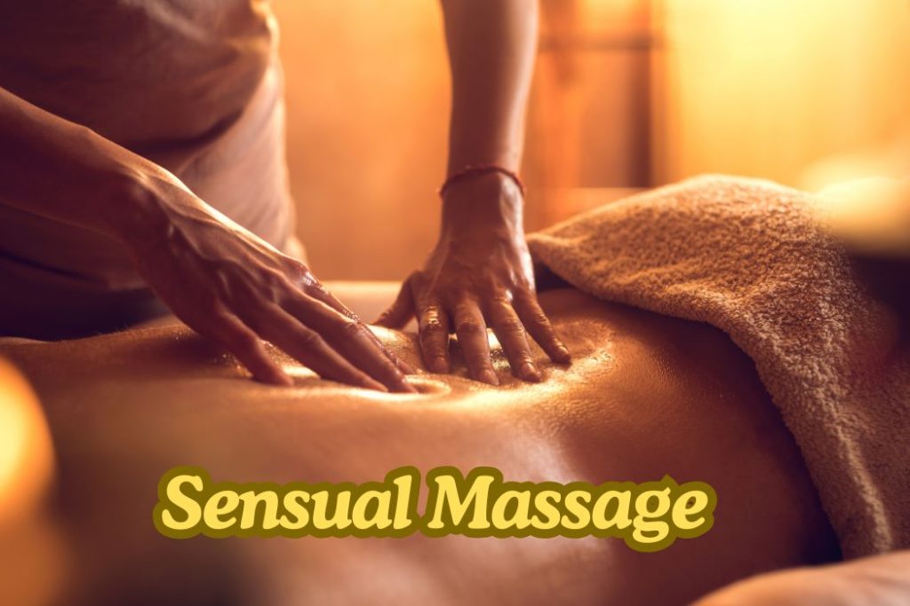 Sensual Massage